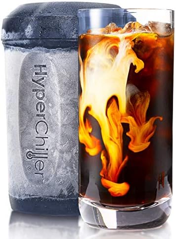 HyperChiller HC2BG Patented Iced Coffee/Beverage Cooler, NEW, IMPROVED